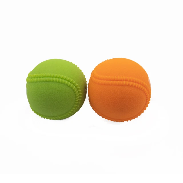Explosive New Products Sand Filled Ball Better Spin Efficiency And More Realistic Feel Eco Friendly Soft Weighted Baseball