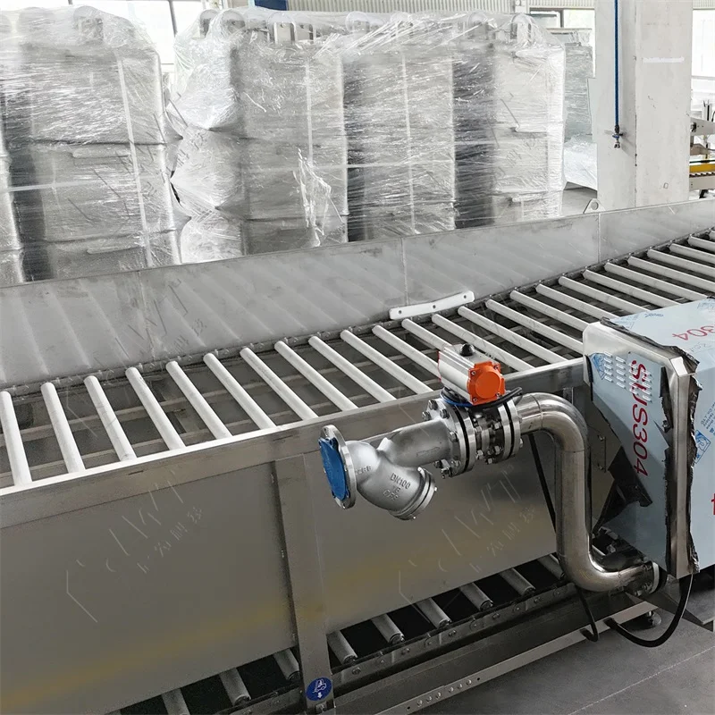 Automatic Stainless Steel Glass Bottle Honey Jam Sauce Sterilizer Can Canned Food Water Bath Sterilization Machine