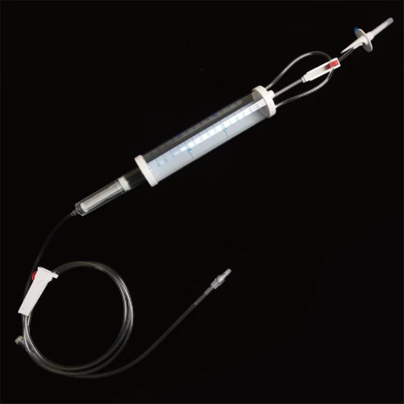 Набор для переливания крови с трубкой с вентиляционным отверстием Iv, инфузионный набор для детей, Одноразовый инфузионный набор с фильтром 1,2 микрон