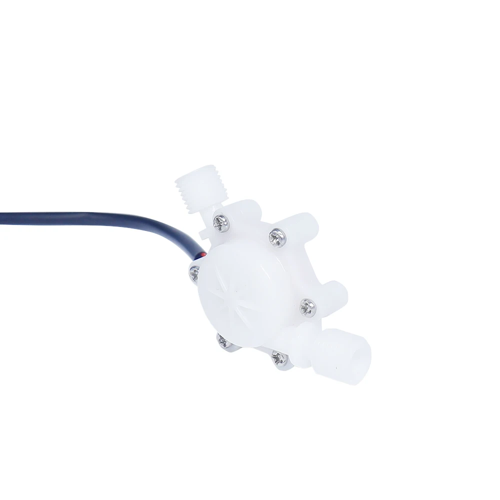 BTL-B59 electronic water flow meter electromagnetic flow sensor water flow sensor