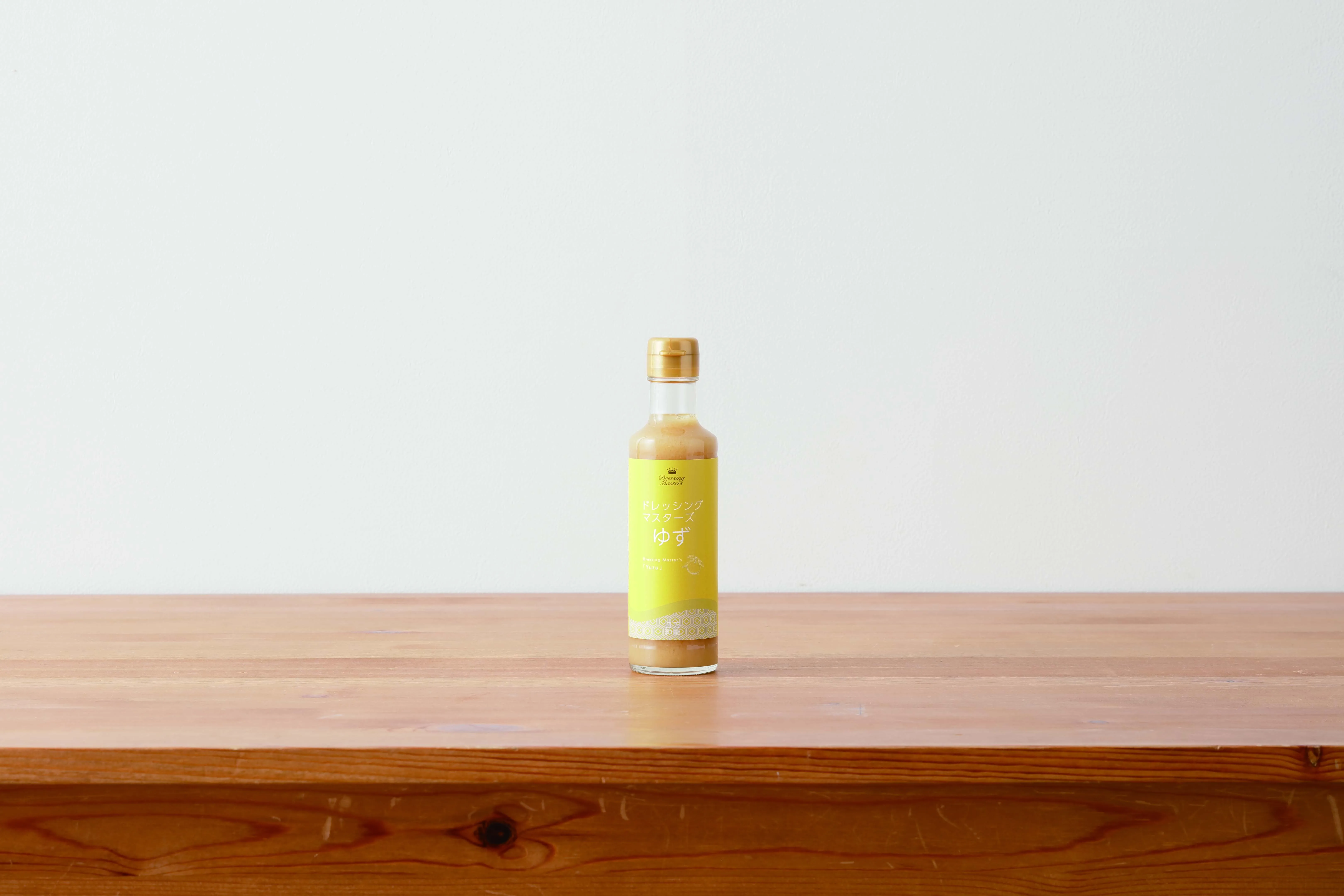 Yuzu miso refreshing aroma noodle dipping glass jar sauce for sale