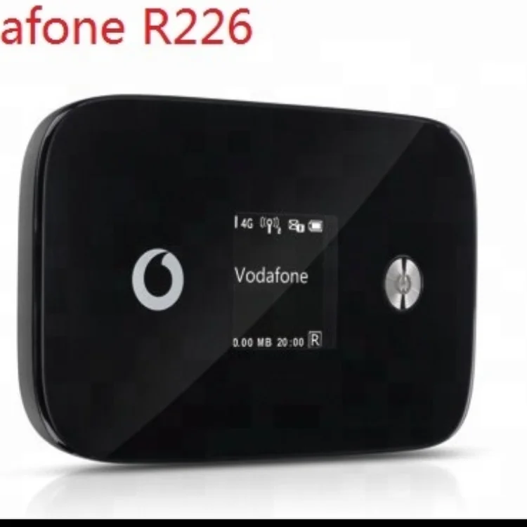  Совершенно новый и Разблокированный Мобильный Wi-Fi роутер Vodafone R226(Hw E5786) 4G LTE Cat6 беспроводная точка доступа 300 Мбит/с