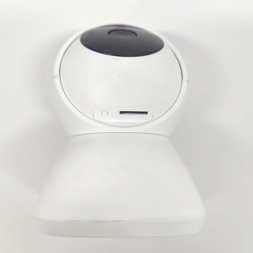 Tuya Wifi Panoramic Camera 1080p Hd Lamp Holder Home Security Wireless Spotlight Camera