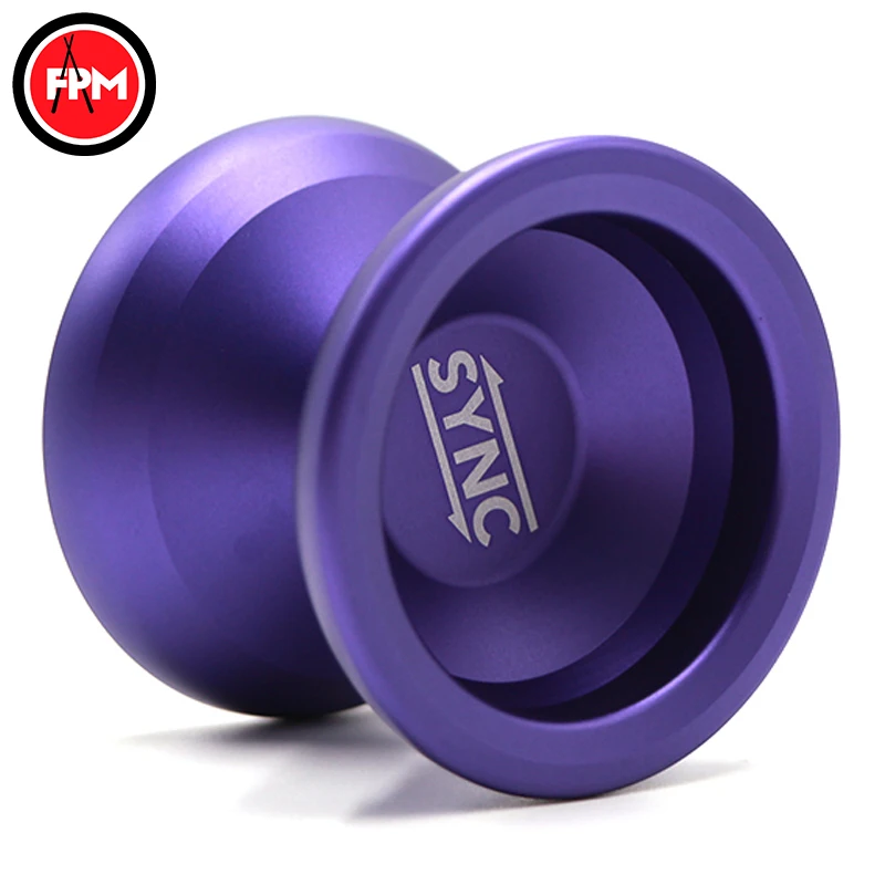 
yoyofriends FPM Unresponsive Professional Bimetal YO YO S Ball yoyofriends Peregrine 