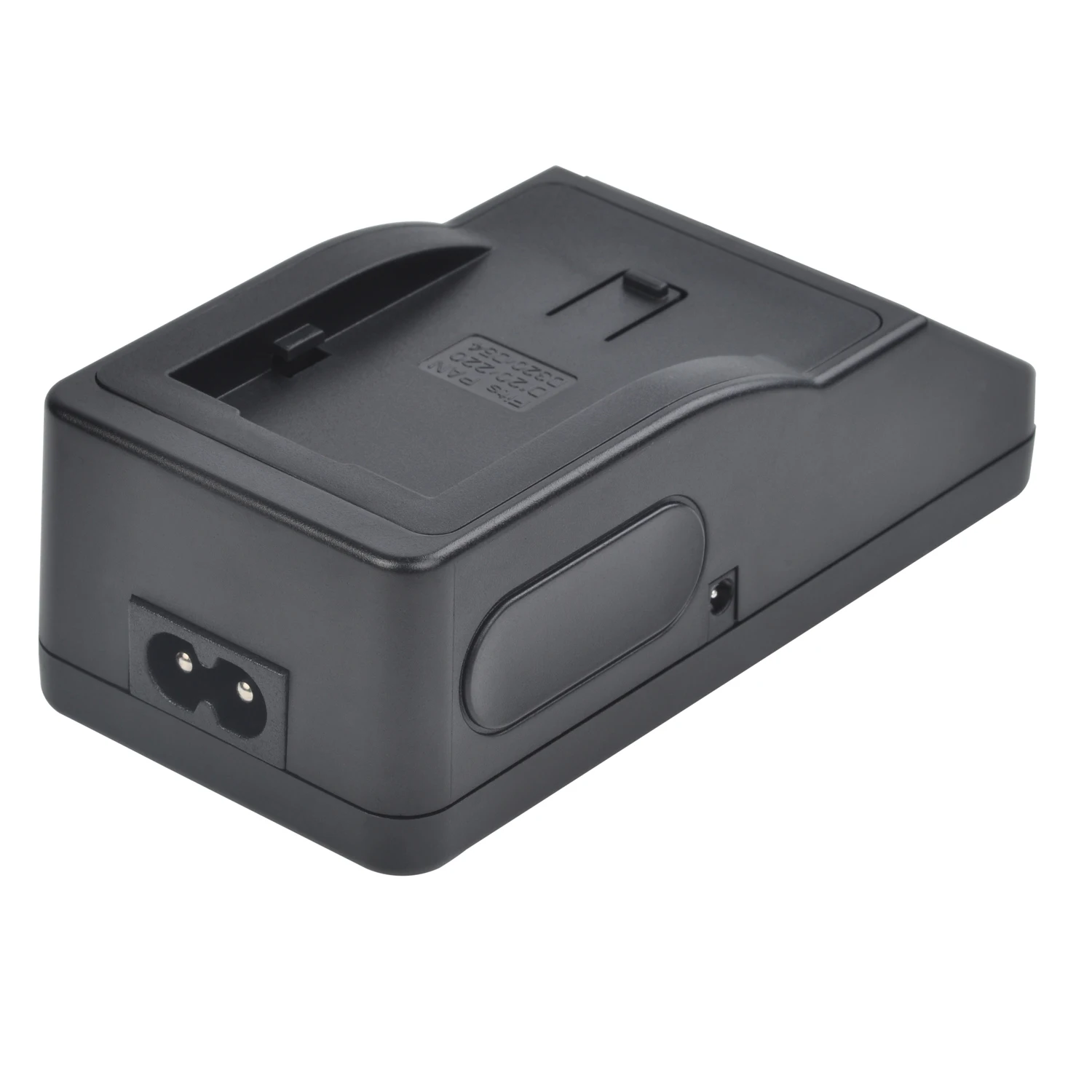 Ultra Fast LCD Charger for Panasonic CGA-D54S Battery CGA-D220, CGA-D320, CGA-D54, CGR-D08, CGR-D16, CGR-D28, CGR-D53