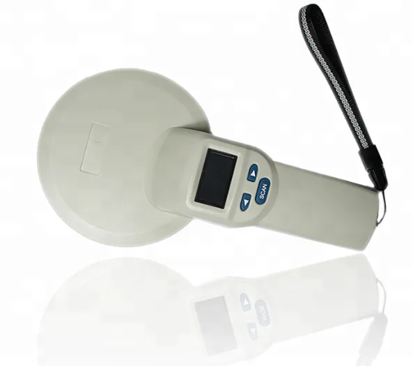 HC-R055D считыватель бирок для животных ветеринарное использование ушей RFID