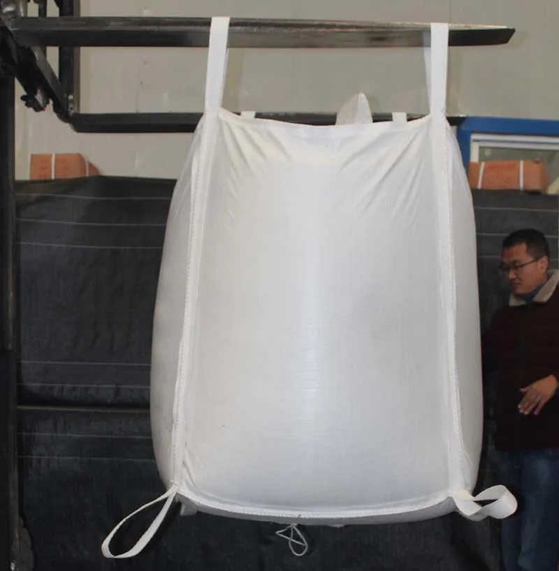 Оптовая продажа PPJumbo мешок 1 тонна большой pp Лом 1000 кг оптом Лучшая цена под высокое качество упаковка для