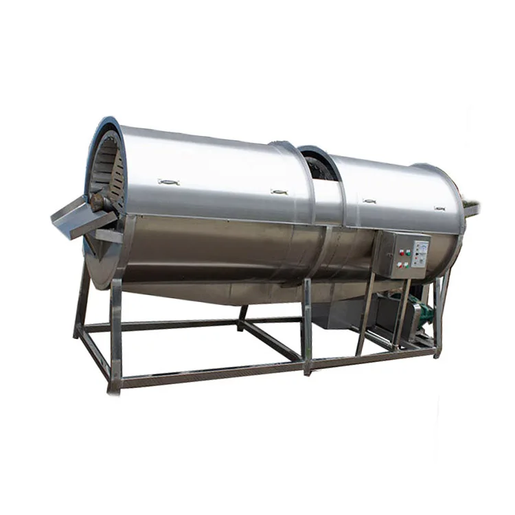 Машина для мытья картофеля Yam Taro барабанная машина Li-Gong очистки высушенного изюма