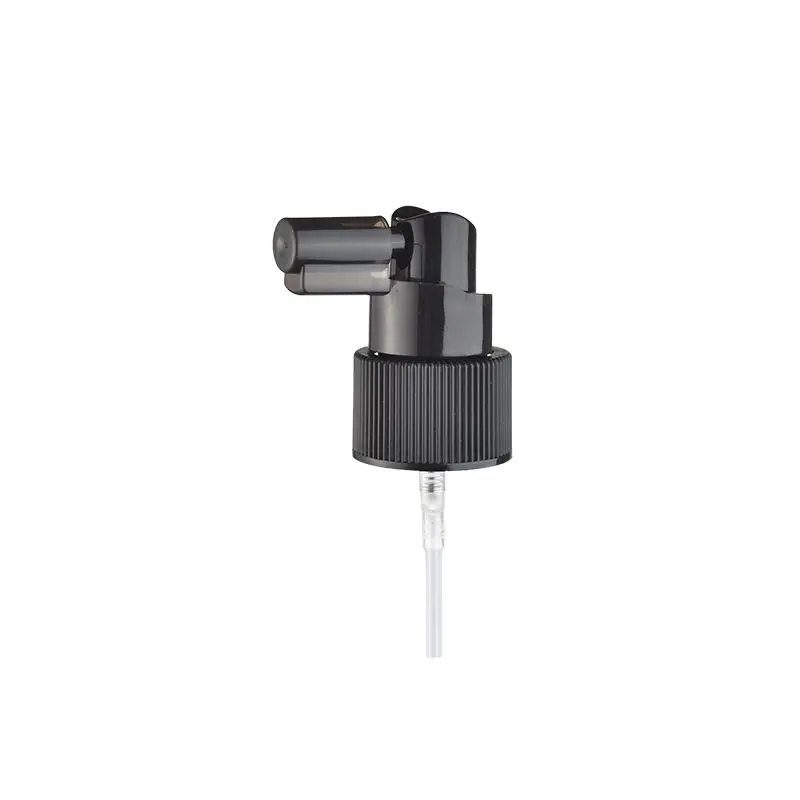 High Quality Custom Cosmetic Beauty Products Essential Oil Aromatherapy Multi-Function Medical Plastic Long Nozzle Nasal Spray