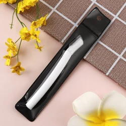 High Quality Reusable Trimmer Plastic  Makeup Tool Eyebrow Shaving Razor Eyebrow For Women Lady