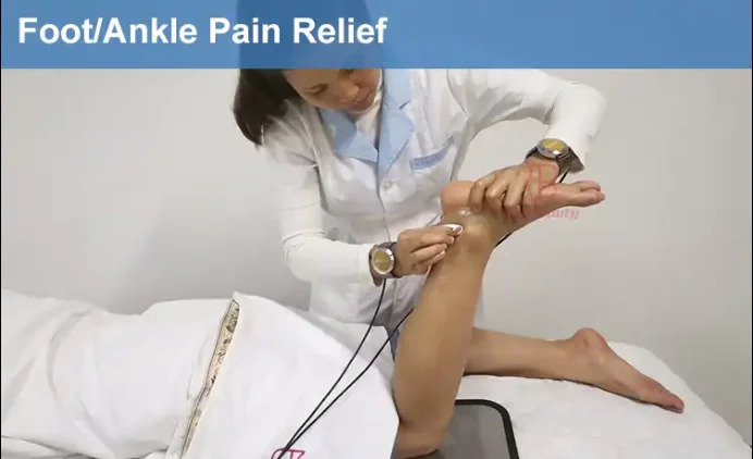 To US Smart Tecar Original 1:1 Bracelet Tratamiento Dolor Cronico Tecartherapy Fat Removal Rf Slimming Muscle Sculpt Machine