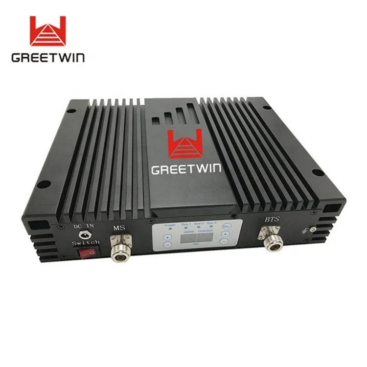 4G сетевой усилитель 23dBm DCS1800Mhz LTE 2600MHz двухдиапазонный усилитель сигнала телефона