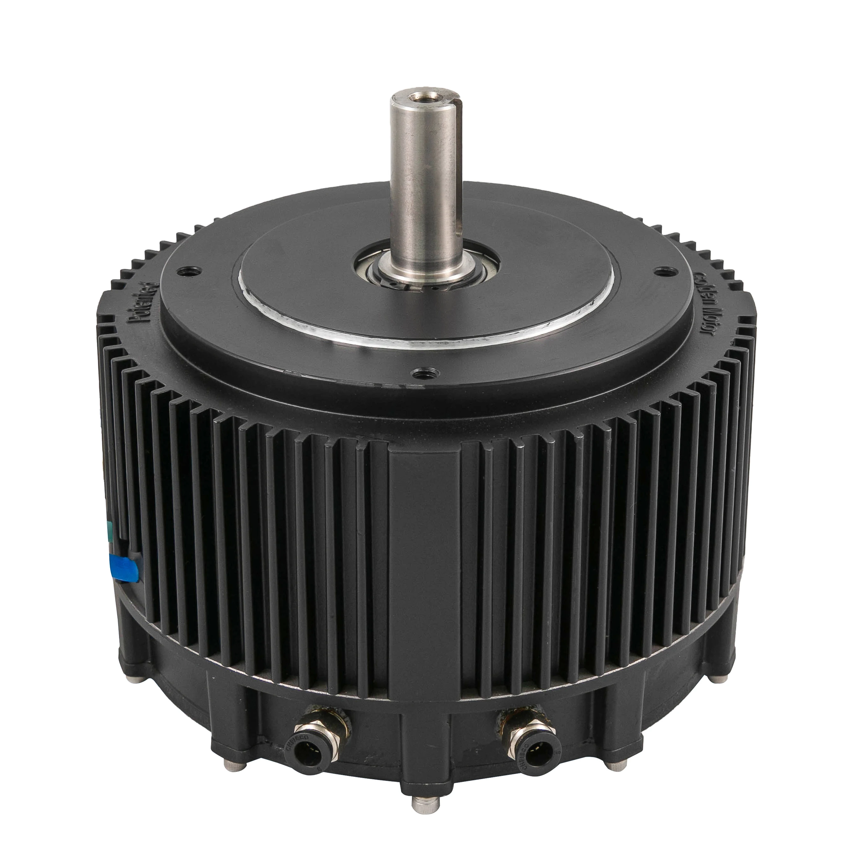 Golden Motor 5KW BLDC hub motor 72v brushless dc motor for electric car