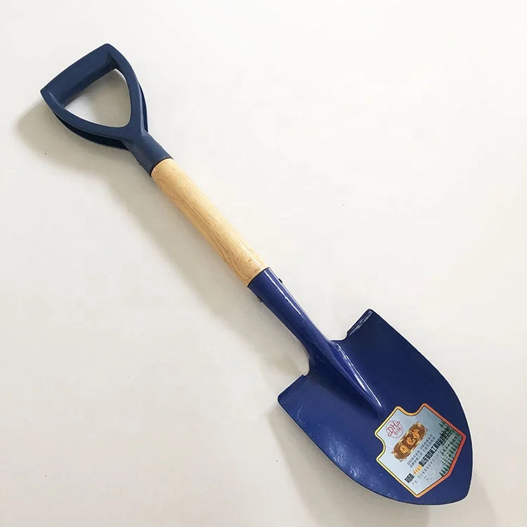 Add to CompareShare Outdoor garden tools wood handle shovels square camping shovel