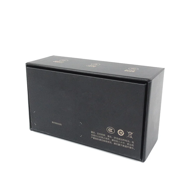 Custom Design Rigid Cardboard Paper Electronic Products Packaging Headphone Gift Box Bluetooth Headset Paper Box