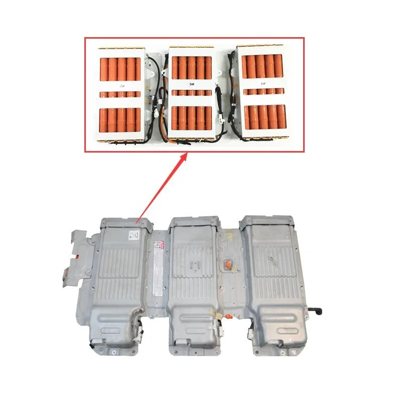 Hot Sell China Manufactures Best Cells 7.2 Volt  6500mah Ni-MH Replacement Auto Battery for Lexus Hybrid RX450h Battery Modules