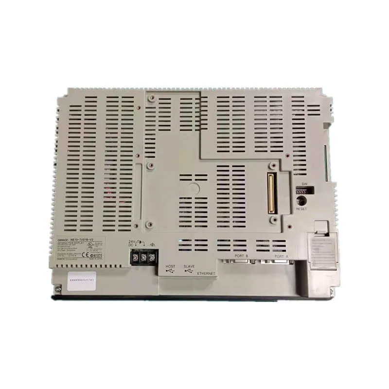 Factory outlet Industrial Automation OMRON NS10-TV00B-V1 HMI Touch Panel Screen Factory Price