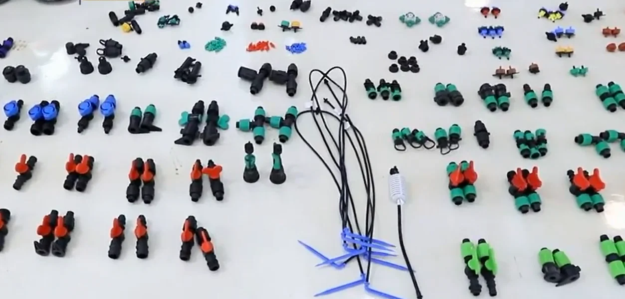 Pandora 1-hectare with drip pipe 16mm Drip Tape hose for farm irrigation hectare farm drip irrigation system