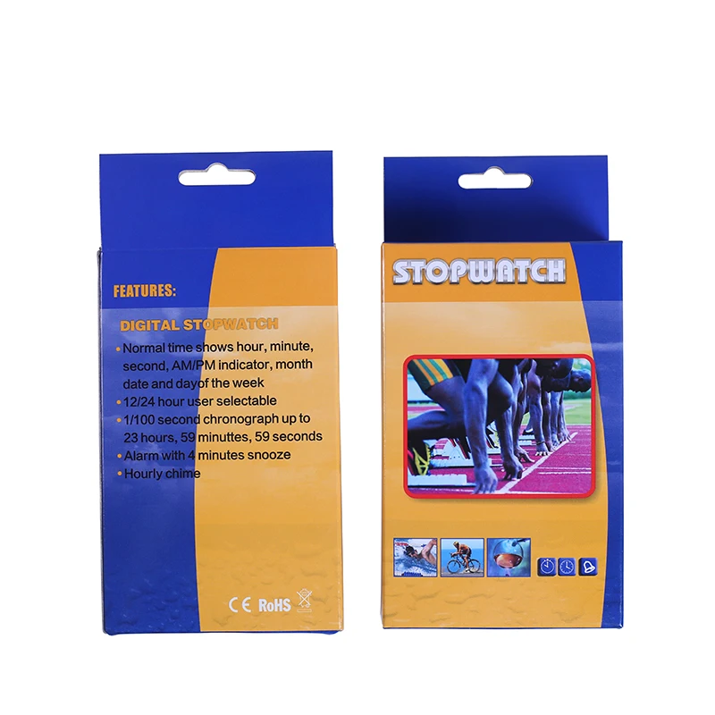 Lcd Display Quick lab stopwatch/digital alarm stop watch