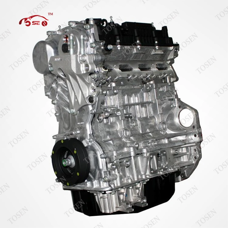 Quality Assurance for Korea Car g4ke Petrol 2.4L Engine For Hyundai