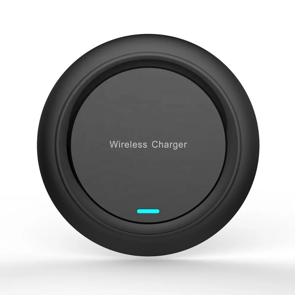 Trending 2022 The Best Qi Wireless Charger For Phone And Android Phones With Custom Brand Logo