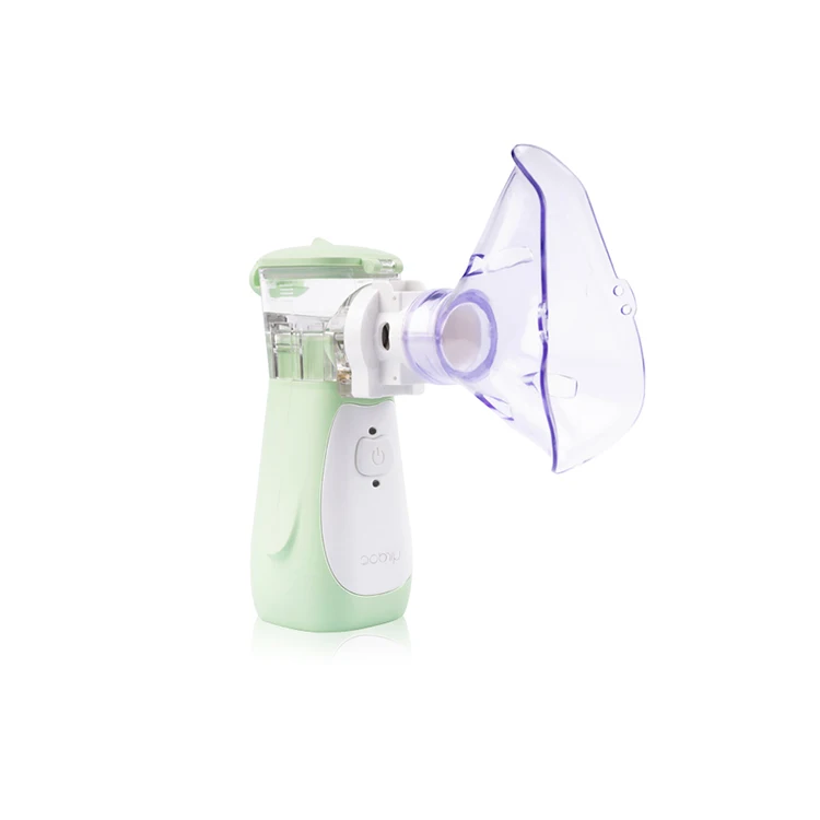 CE Atomizer Inhaler Pocket Nebulisers mesh nebulizers atomizer mini nebulizer