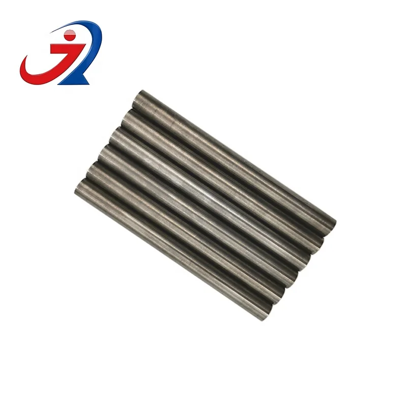 Tungsten Cemented Carbide Blank Round Bars Solid Carbide Rods of zigong jingqiang