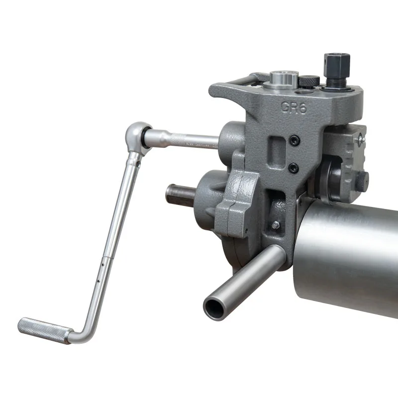 Hongli GR6 roll groover power china для продажи