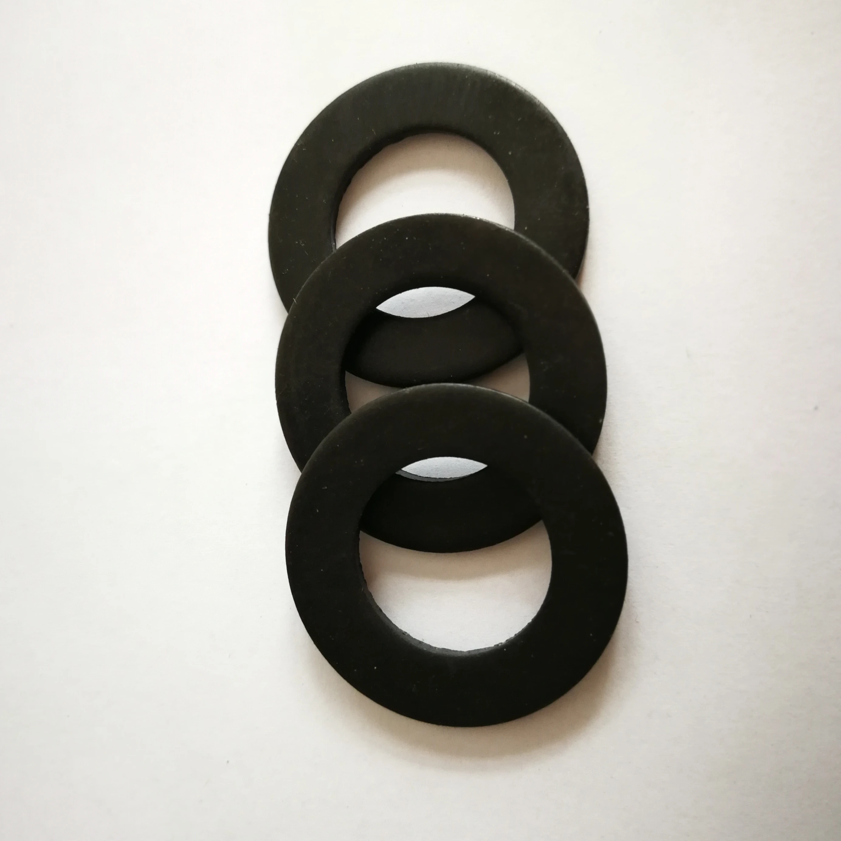 China stockist Black high strength plain washer