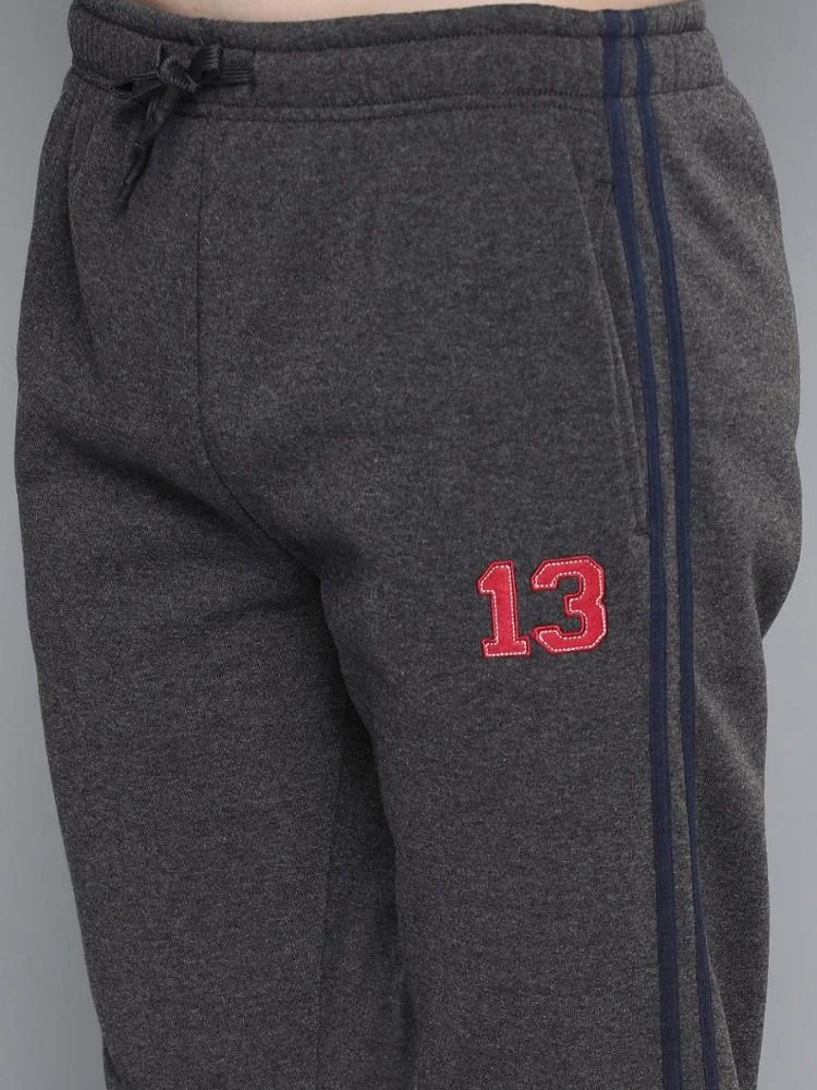 Custom  LOGO Men Grey & Blue  Basketball Tracksuits/Training Suit