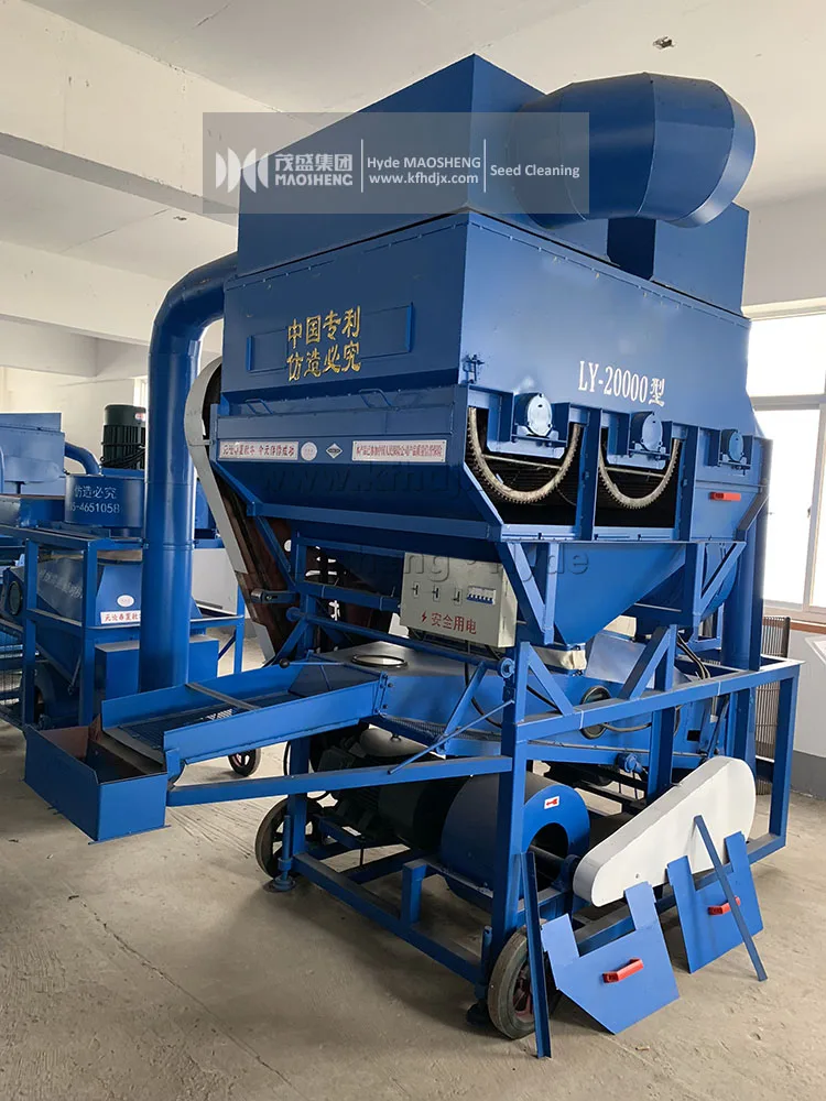 5 T per hour Peanut cleaning machine groundnut peanut sheller thresher peanut shelling machine