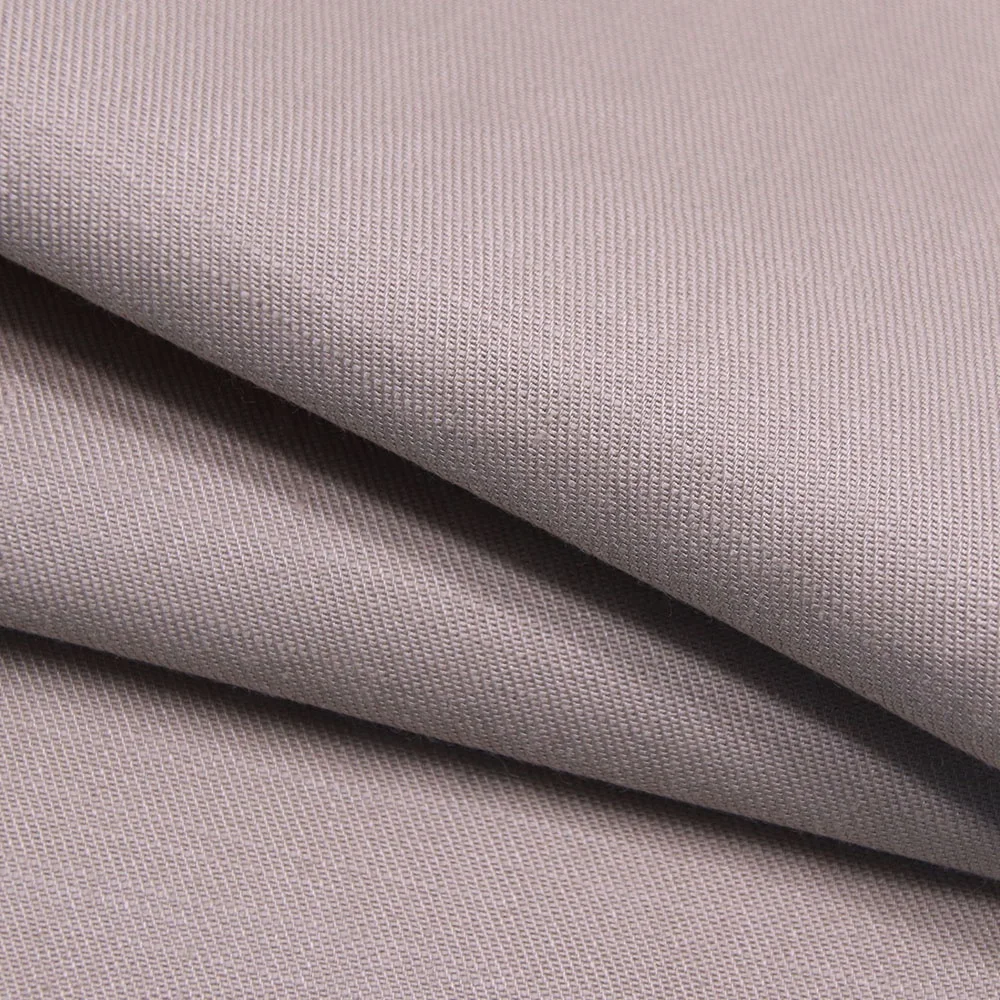 16771 # 51% Лен 47% Тенсел 2% спандекс саржевая ткань для женщин пальто растения