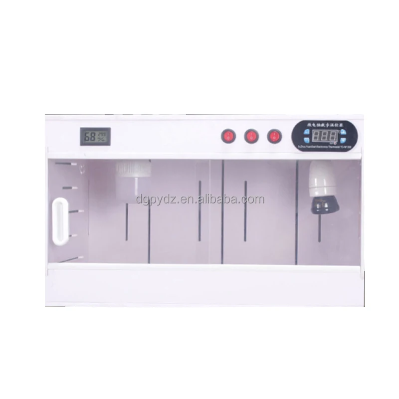 Customize PVC Charging Reptiles Breeding Waterproof Moisture-proof Reptiles Feeding Box