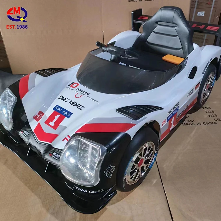 Популярный гоночный Дизайн Go Kart F1 с музыкой раннего образования