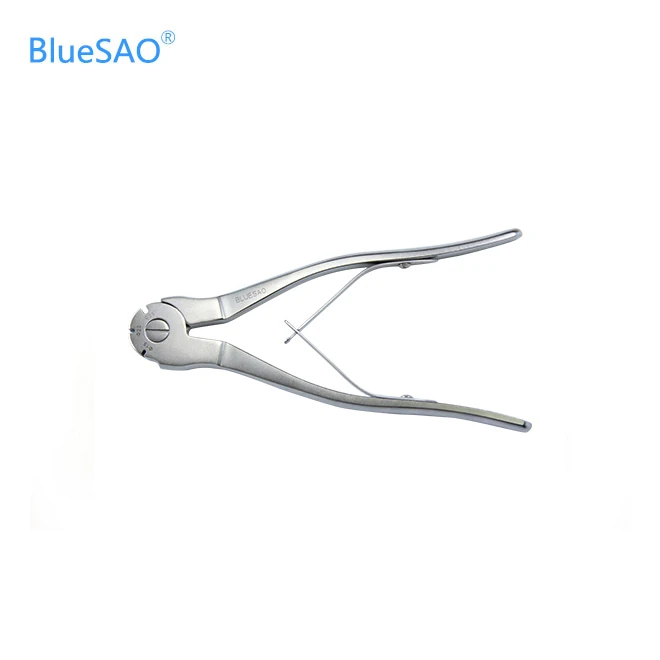 basic instrument kirschner wire cutter for vet surgery veterinary orthopedic instrument