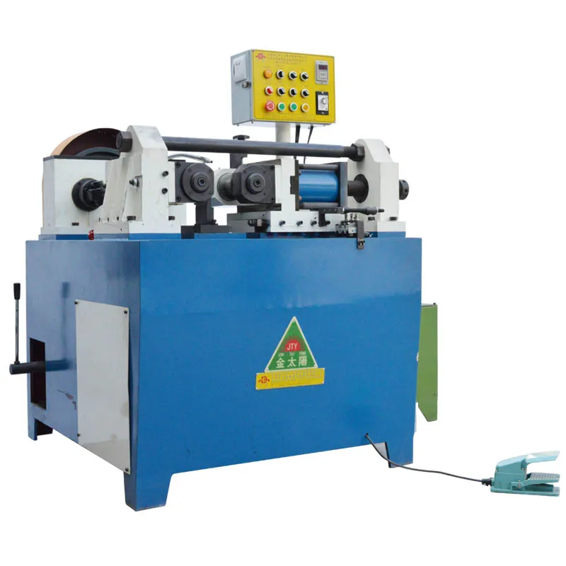 HB-30 Trapezoid Thread Making Machine Screw Lod Long Thread Rolling Machine