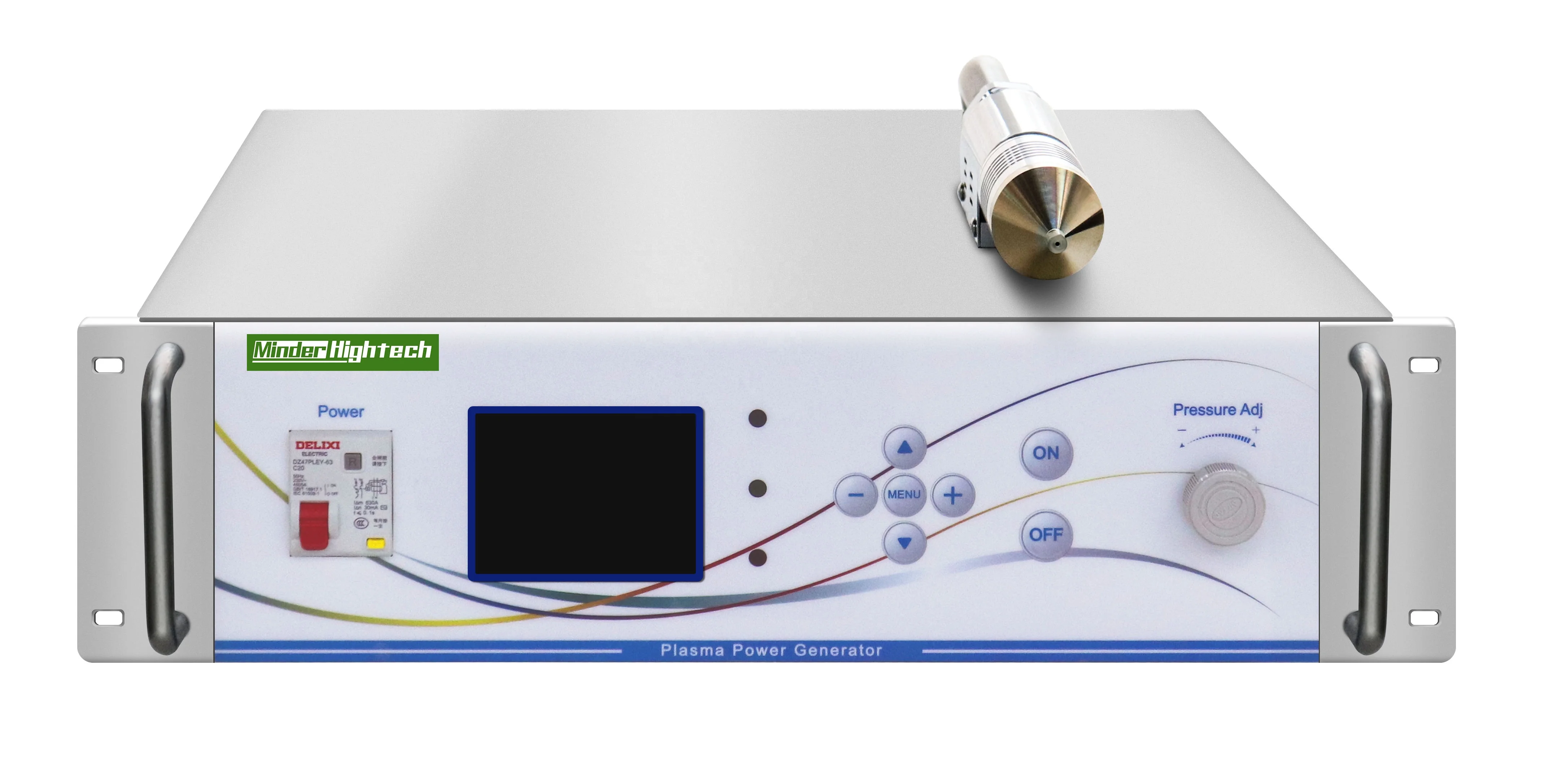 Fully digital Atmospheric plasma cleaning machine/ plasma cleaner /Plasma surface treatment for phone, glass,film