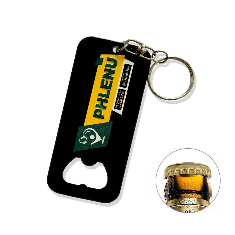 custom design  personalized license plate keychain custom logo metal aluminum key chain Soft Enamel Keychain