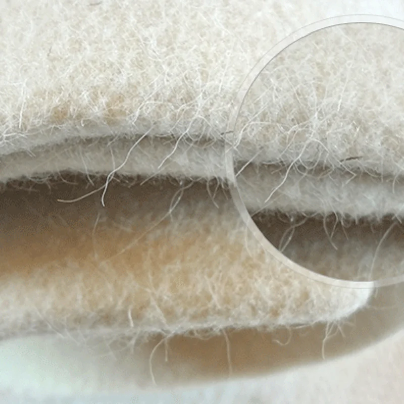 Designer supply wool felt 1 mm