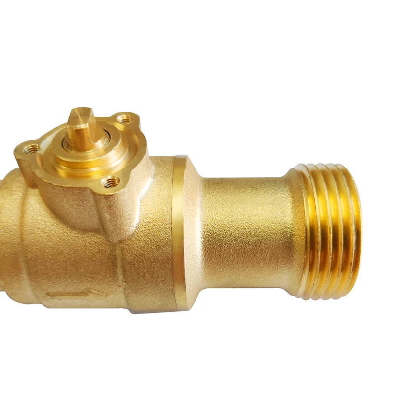 Factory sells multi model valve ultrasonic water meter body