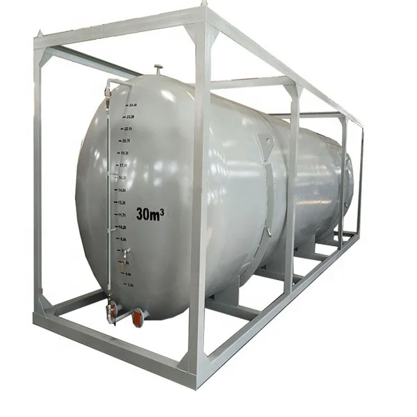 Factory Tank Petrol Diesel Fuel Tank