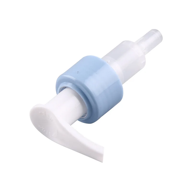 28/410 Matte Custom Color 2.0Cc External Switch Pump Cosmetic Water Milk Press Lotion Pump