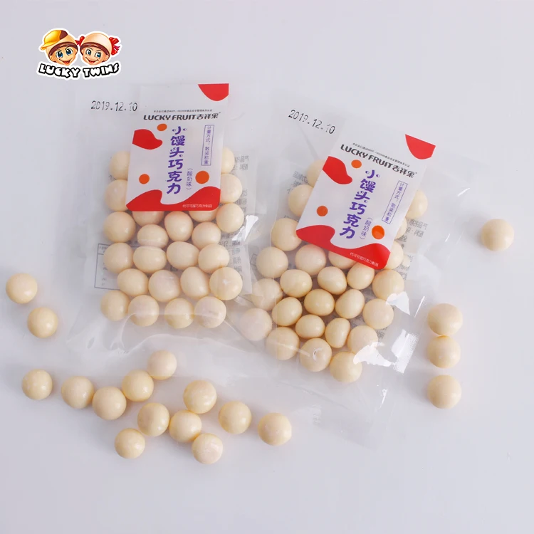 candy buy bulk in chocolate balls with biscuit mini choco wholesales