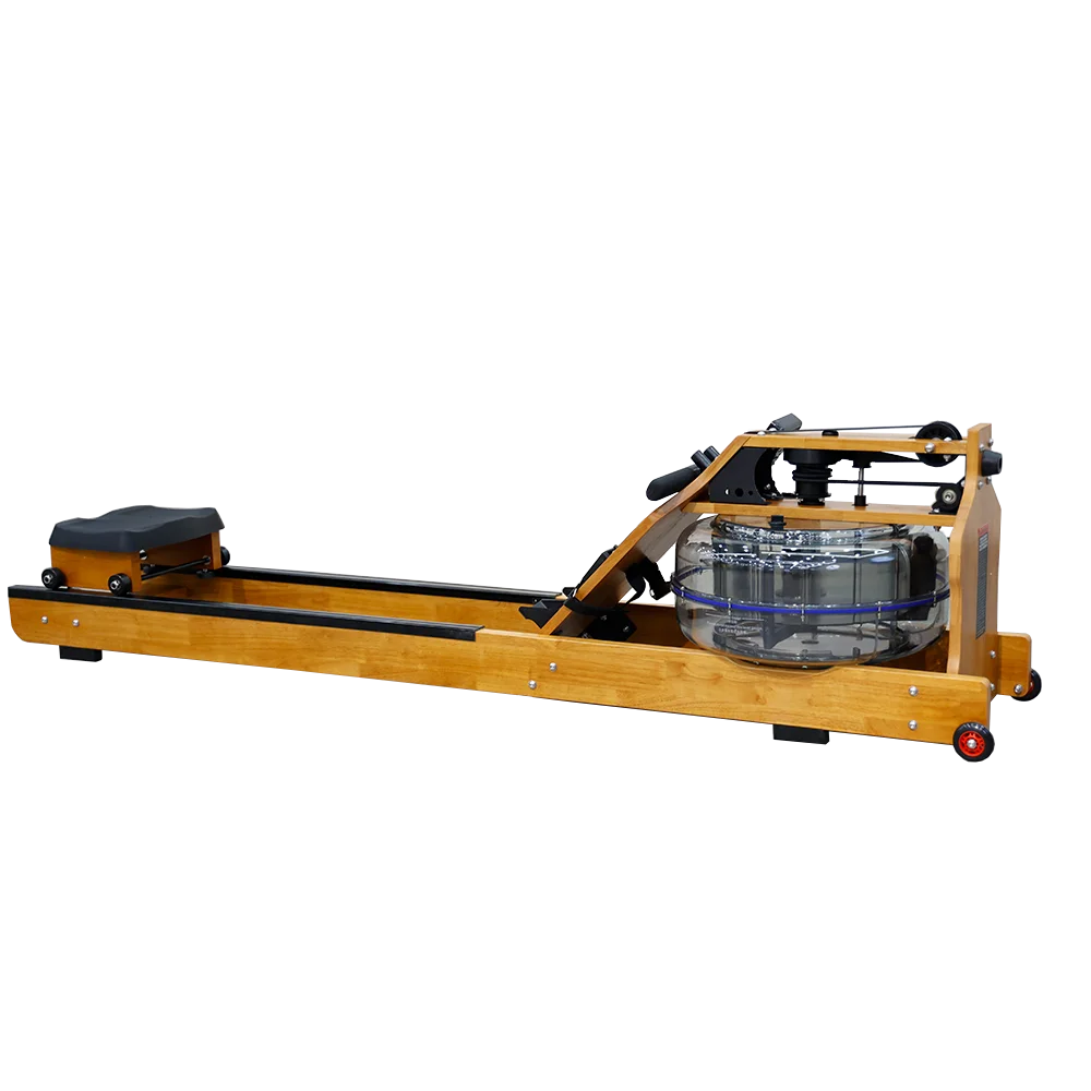 Гребной тренажер для фитнес-клуба