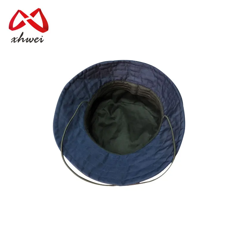 Custom 100% cotton  bucket hats for adults bucket hats with custom logo