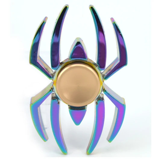 Factory Direct Sale Hand Fidget Spinners High Quality Hand Spinner Stress Relief Fidget Spinner