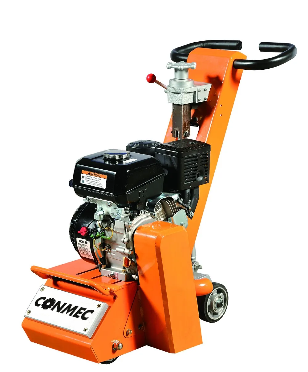
Conmec Concrete Asphalt Scarifier CSC200 For Construction 