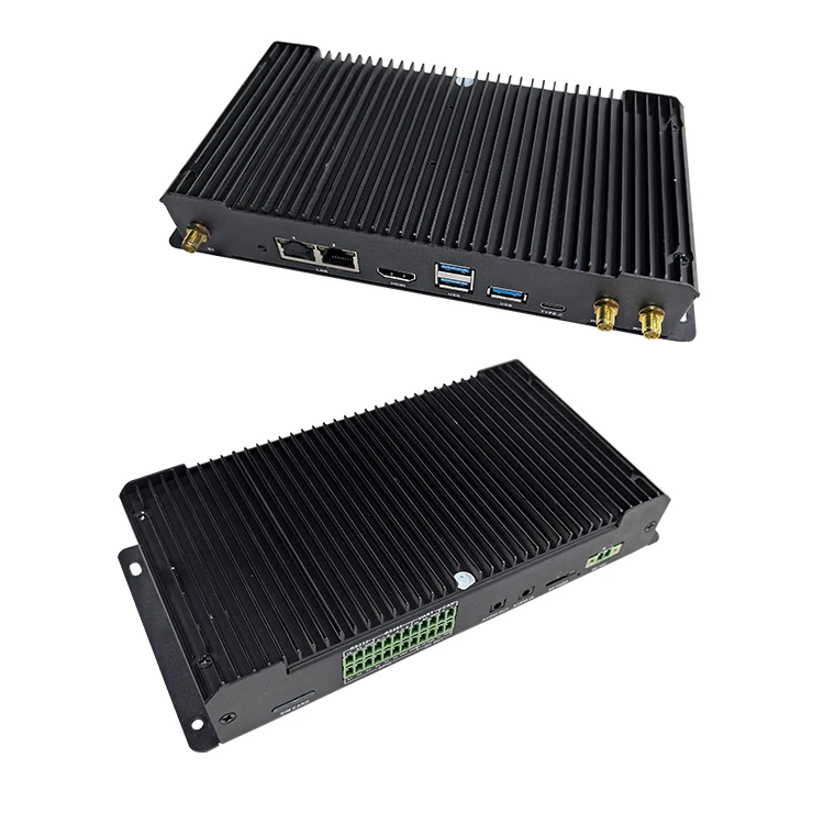 Android 10 Linux Qualcomm Snapdragon QCS8250 Industrial Computer