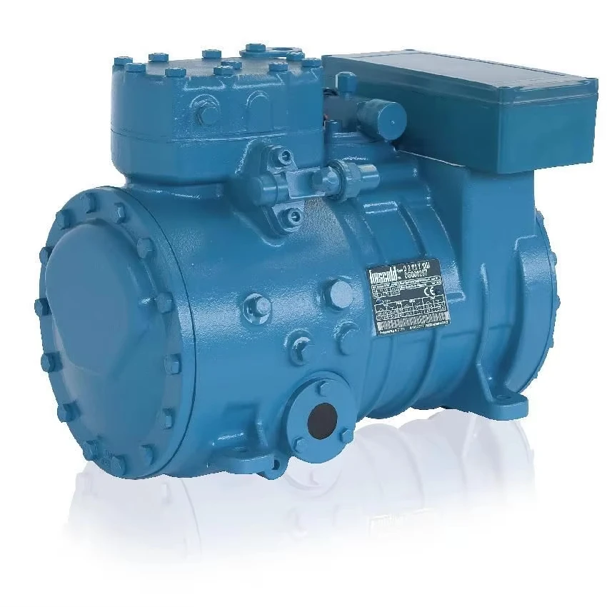S12-56E (ECOinside) компрессор холодильник запасные части FRASCOLD поршневые полугерметичные компрессоры