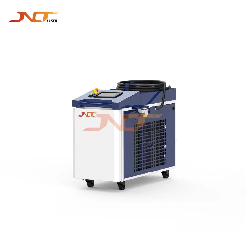 Factory Direct High Quality 1500W 2000W 3000w laser rust  paint cleaning machine  with high quality From China
